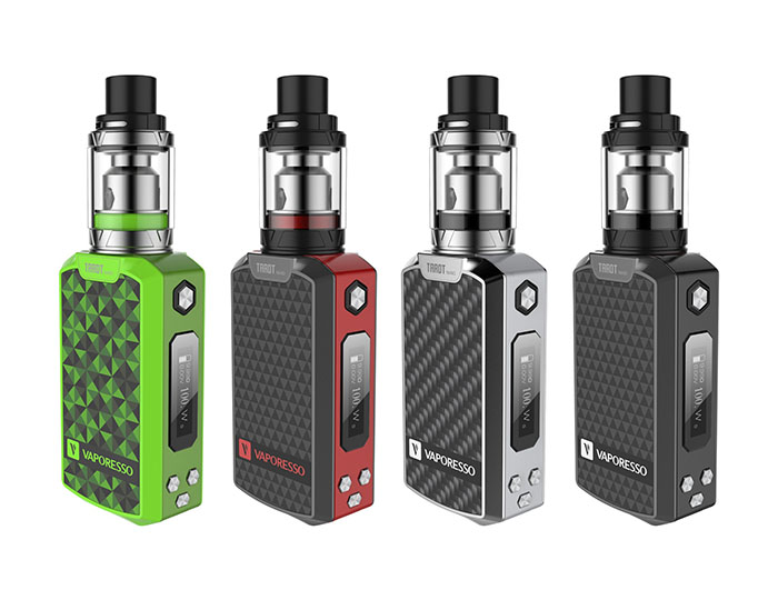 KIT TAROT NANO 80W + VAPORESSO