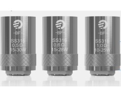 Cubis BF SS316 Resistencia 0.6Ω (1 unidad)  - Joyetech