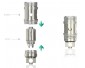 Adaptador Resistencias EC (1 Unidad) para iJust One - Eleaf