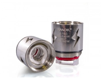 Resistencia V12-Q4 para TFV12 (1 unidad) - Smok