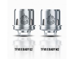 Resistencias para TFV8 X-Baby