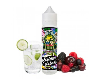 Delirium Drink 0mg - Corona Brothers (50ml) TPD Delirium Drink 0mg - Corona Brothers (50ml) TPD