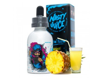 Slow Blow 0mg - Nasty Juice (50ml) TPD Slow Blow 0mg - Nasty Juice (50ml) TPD