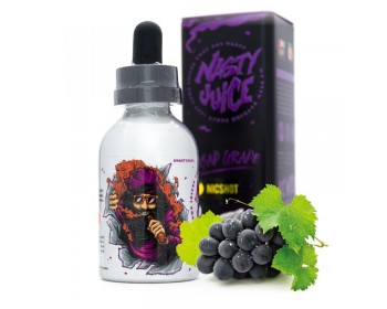 Asap Grape 0mg - Nasty Juice (50ml) TPD Asap Grape 0mg - Nasty Juice (50ml) TPD