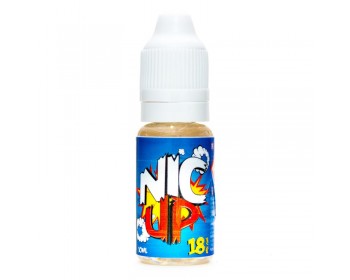 Nic Up 10ml - Nova Liquides Nic Up 10ml - Nova Liquides