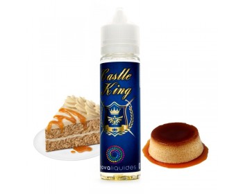 Castle King 0mg - Nova Liquides (50ml) TPD Castle King 0mg - Nova Liquides (50ml) TPD