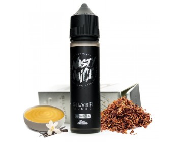 Silver Blend 0mg - Nasty Juice (50ml) TPD Silver Blend 0mg - Nasty Juice (50ml) TPD