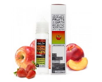 Fuji Apple Strawberry Nectarine 0mg - PachaMama by Charlie's Chalk Dust (50ml) TPD