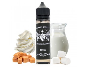 Duchess Reserve 0mg - Kings Crest (50ml) TPD Duchess Reserve 0mg - Kings Crest (50ml) TPD