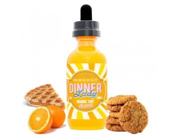 Orange Tart 0mg - Dinner Lady (50ml) TPD Orange Tart 0mg - Dinner Lady (50ml) TPD