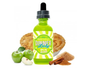 Apple Pie 0mg - Dinner Lady (50ml) TPD Apple Pie 0mg - Dinner Lady (50ml) TPD