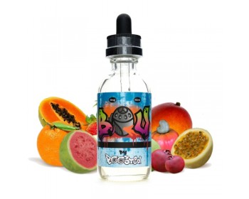 Bov 0mg - Boosted (50ml) TPD Bov 0mg - Boosted (50ml) TPD