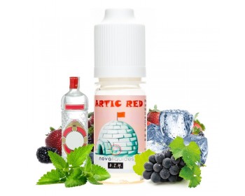 Aroma Artic Red - Nova Liquides Aroma Artic Red - Nova Liquides