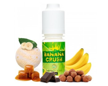 Aroma Banana Crush - Nova Liquides Aroma Banana Crush - Nova Liquides