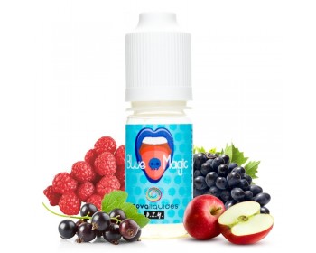 Aroma Blue Magic - Nova Liquides Aroma Blue Magic - Nova Liquides