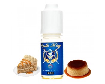 Aroma Castle King - Nova Liquides Aroma Castle King - Nova Liquides