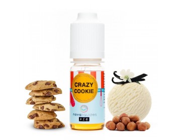 Aroma Crazy Cookie - Nova Liquides Aroma Crazy Cookie - Nova Liquides