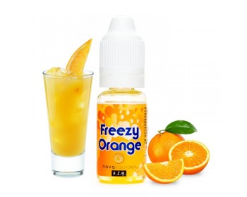 Aroma Freezy Orange - Nova Liquides Aroma Freezy Orange - Nova Liquides