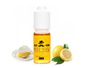 Aroma Mister Yellow - Nova Liquides Aroma Mister Yellow - Nova Liquides
