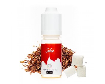 Aroma Soho - Nova Liquides Aroma Soho - Nova Liquides