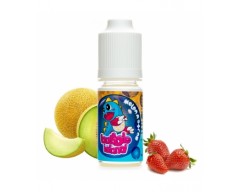 Aroma Melon 'n' Straw - Bubble Island