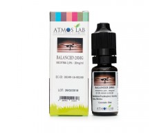 Nicokit Balanced 10ml  - Atmos Lab