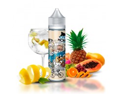 Flan de Caramel 00MG - La Lecherìa Vape (50ml)