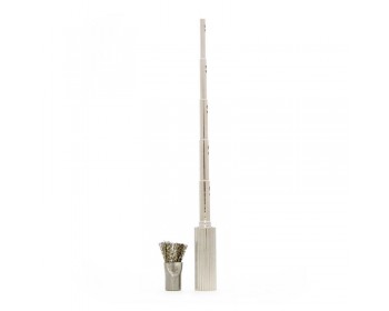 Cepillo de acero Vape Brush - Coil Master Cepillo de acero Vape Brush - Coil Master