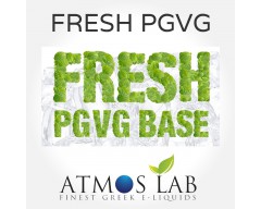 Base FRESH PGVG 100ml Atmos Lab