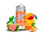  Apple 100ml - Jam Monster (BOOSTER)