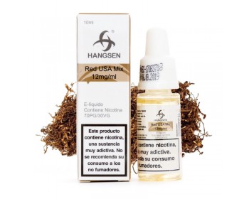Red Usa Mix - Hangsen Atom (10ml) Red Usa Mix - Hangsen Atom (10ml)