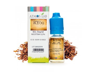 RY69- Atmos Lab (10ml)