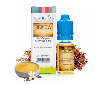 Bebeca- Atmos Lab (10ml) Bebeca- Atmos Lab (10ml)