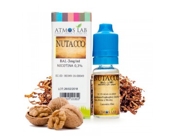 Nutacco- Atmos Lab (10ml)