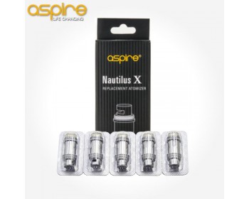 Resistencia Nautilus X - Aspire