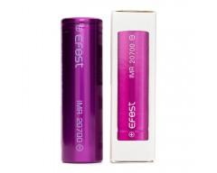 Bateria Efest Morada IMR 18650 35A V1 2900mAh (Sin Tetón)