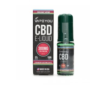 CBD Strawberry Watermelon Ice - Vape You CBD Strawberry Watermelon Ice - Vape You
