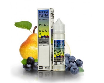 Huckleberry Pear Acai (50ml) - PachaMama by Charlie's Chalk Dust Huckleberry Pear Acai (50ml) - PachaMama by Charlie's Chalk Dust