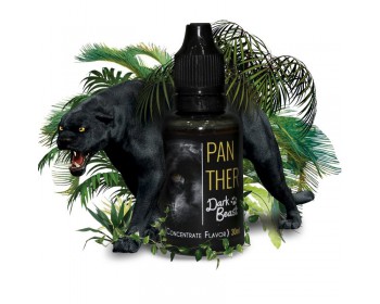 Aroma Panther (30ml) - Dark Beast Aroma Panther (30ml) - Dark Beast