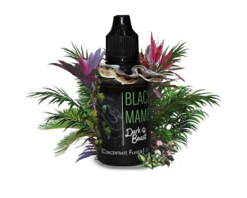 Aroma Black Mamba (30ml) - Dark Beast Aroma Black Mamba (30ml) - Dark Beast