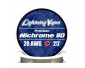 Bobina Nichrome 80 0.4x0.1 7,5 Metros - Lightning Vapes