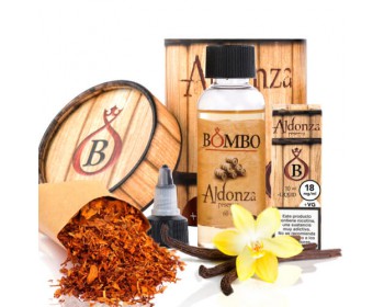 Aldonza Reserva TPD - Bombo (60ml) Aldonza Reserva TPD - Bombo (60ml)