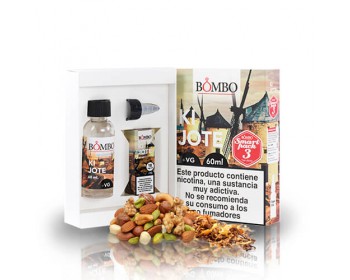 Kijote (60ml) - Bombo TPD Kijote (60ml) - Bombo TPD