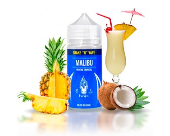 Malibu (100ml) - Halo Malibu (100ml) - Halo