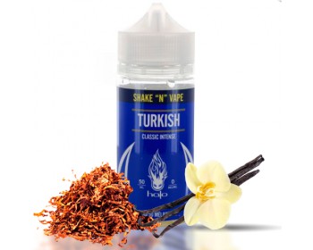 Turkish (100ml) - Halo Turkish (100ml) - Halo