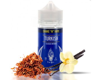 Turkish (100ml) - Halo