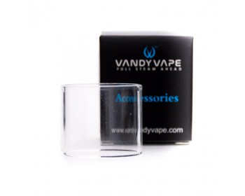Depósito de Pyrex 3ml para Kylin Mini RTA - Vandy Vape Depósito de Pyrex 3ml para Kylin Mini RTA - Vandy Vape