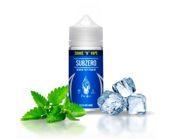 SubZero (50ml-100ml) - Halo