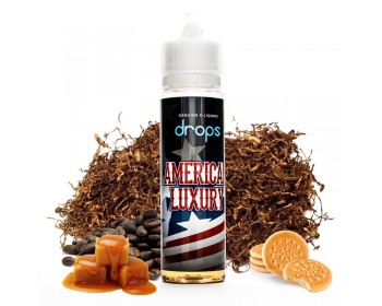 American Luxury (50ml) - Drops 