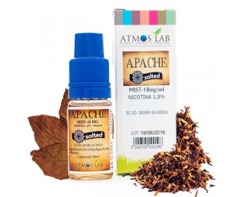 Apache Salted Mist (10ml) - Atmos Lab